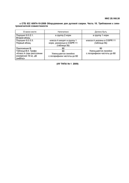  IEC 60974-10-2008    .  10.    