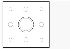    SGB (base plate h1)