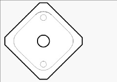    SGB (bearing plate F1)