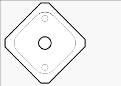    SGB (bearing plate F1)