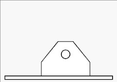    SGB (swivel base plate f1)