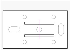    SGB (swivel base plate h1)