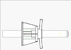 Подмости SGB (threaded adapter w1)