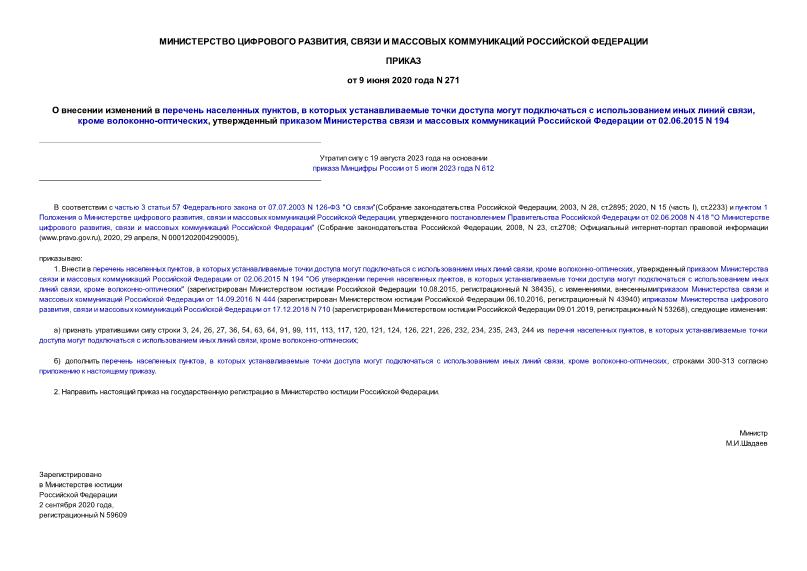  271       ,            ,  -,           02.06.2015 N 194