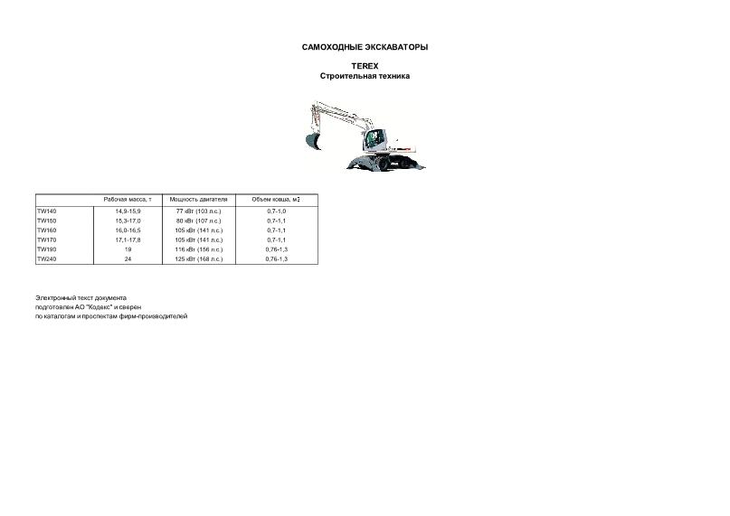      (TEREX)