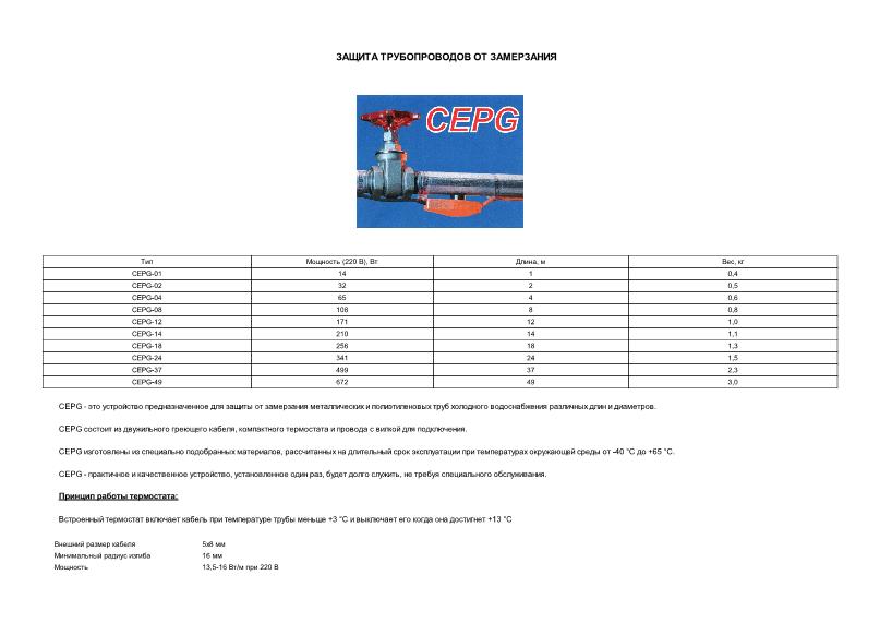        CERG