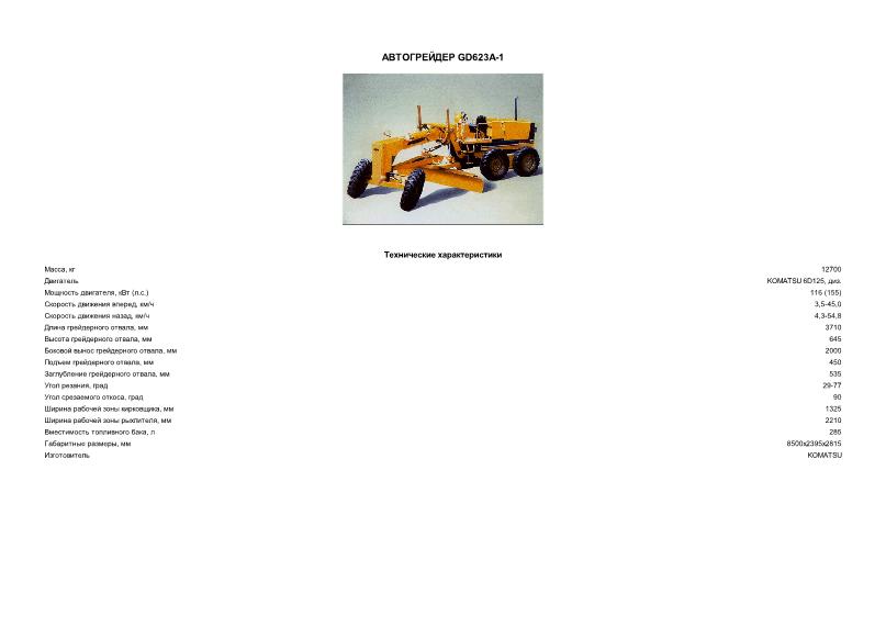     GD623A-1