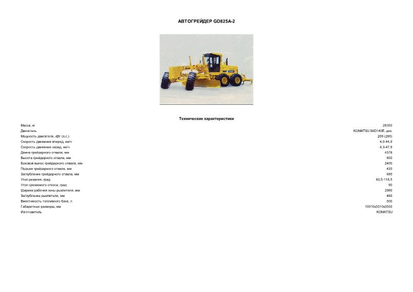     GD825A-2