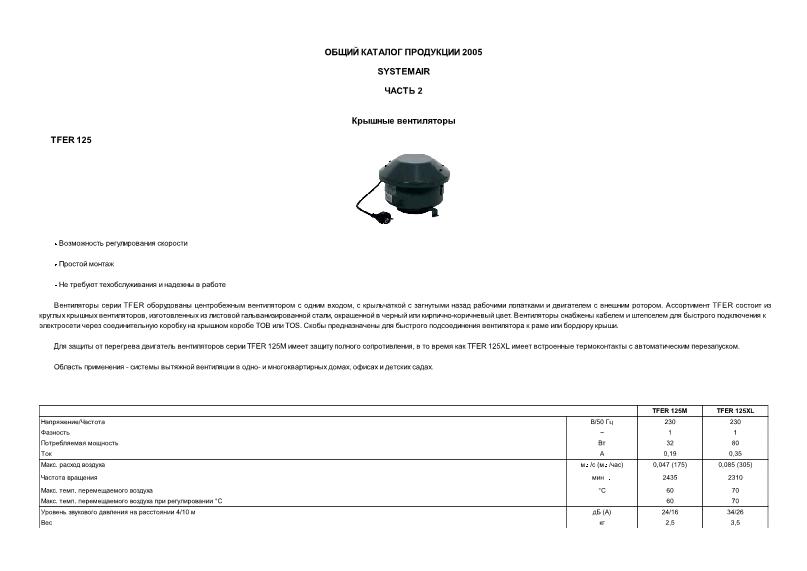       SYSTEMAIR.  2