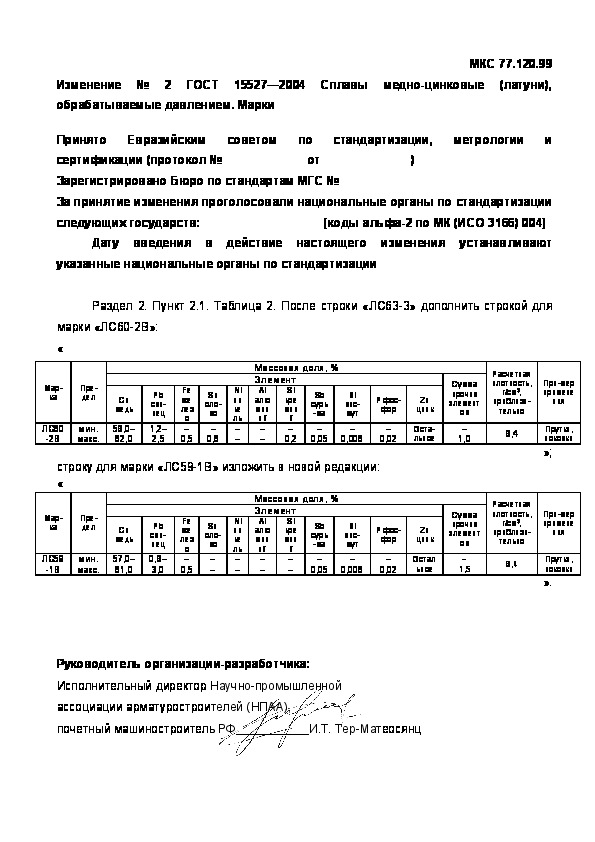      2   15527-2004  - (),  . 