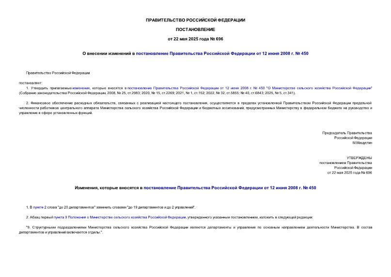  696          12  2008 .  450