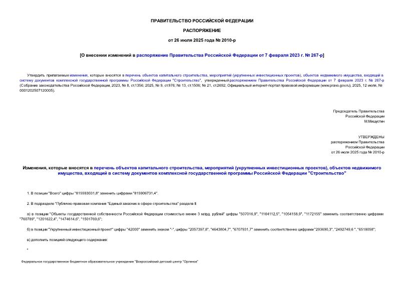  2010-          7  2023 .  267-
