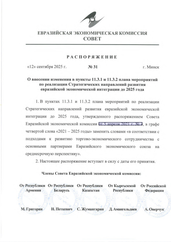  31      11.3.1  11.3.2            2025 