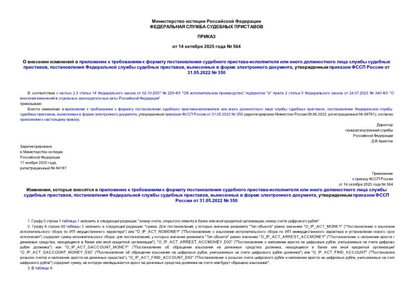  564            -       ,     ,     ,      31.05.2022  350