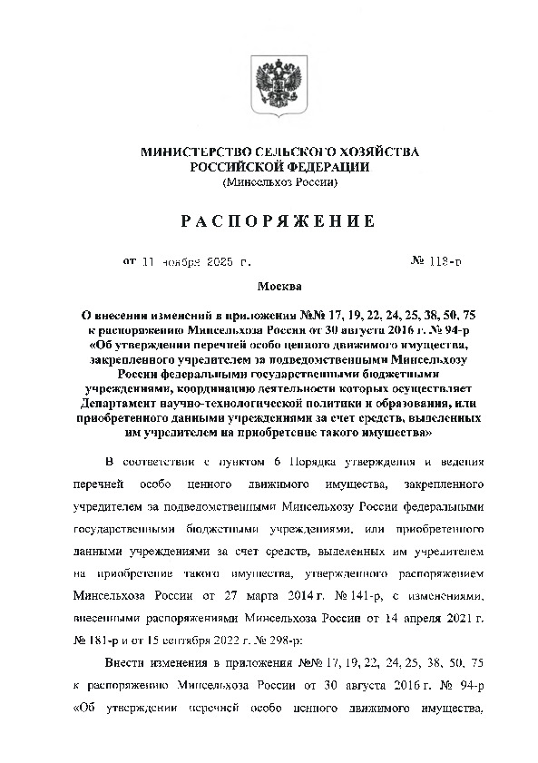  113-       17, 19, 22, 24, 25, 38, 50, 75      30  2016 .  94- 