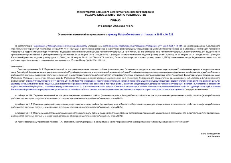  673          1  2018 .  522