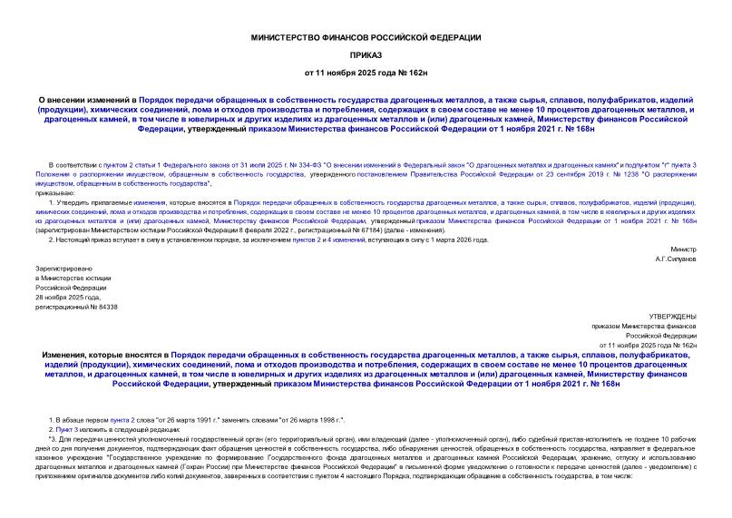  162            ,   , , ,  (),  ,      ,       10   ,   ,             ()  ,    ,        1  2021 .  168