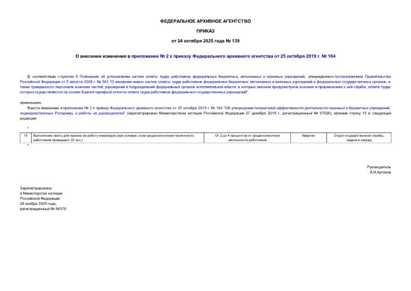  139       2       25  2019 .  164