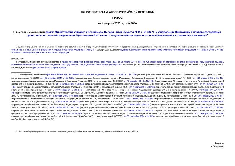  101           25  2011 .  33 