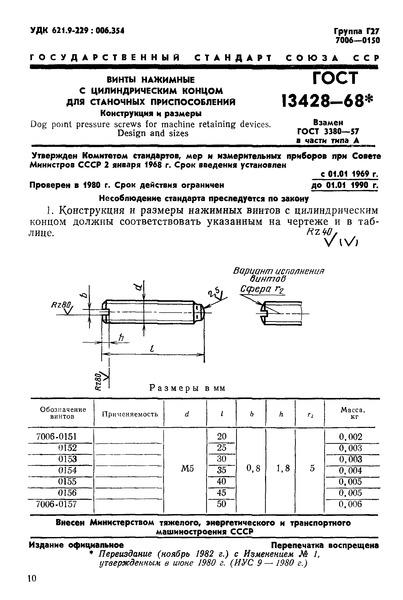  13428-68        . 