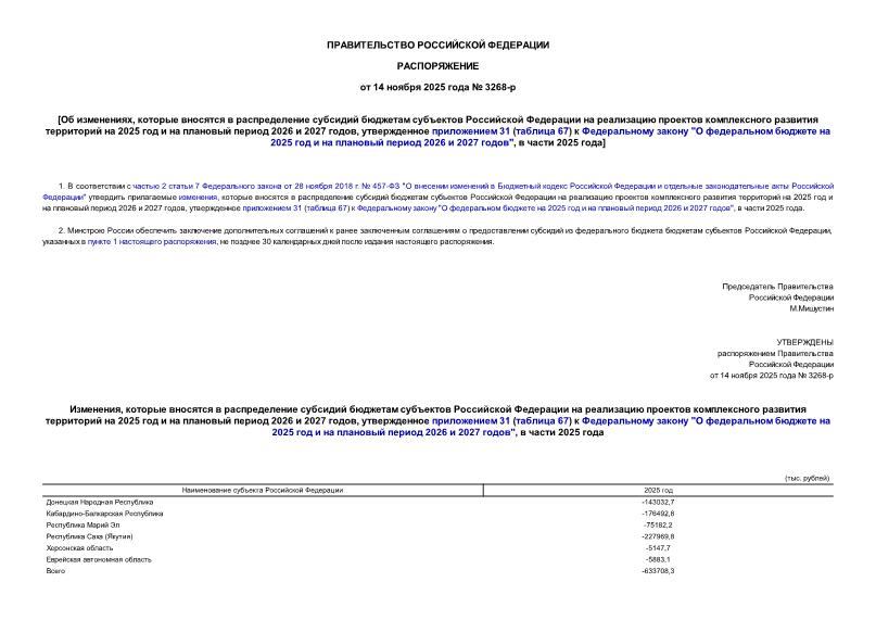  ,                 2025      2026  2027 ,   31 ( 67)    "    2025      2026  2027 ",   2025 