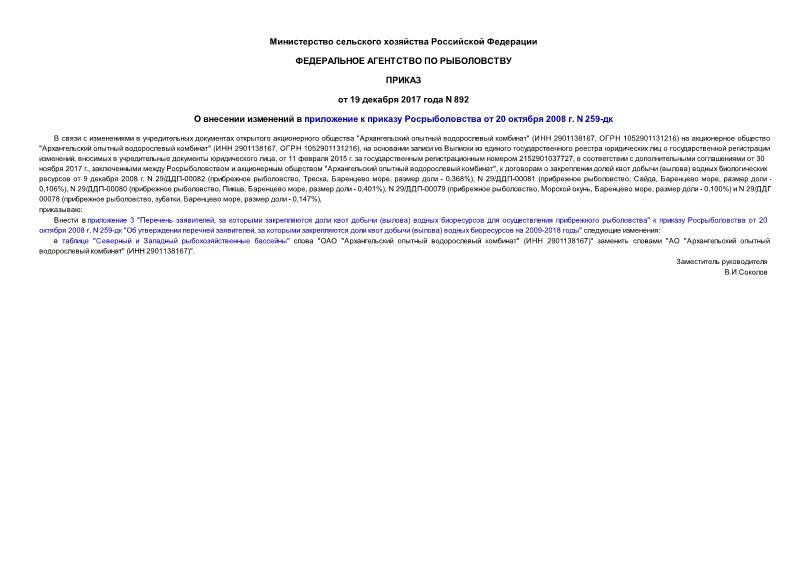          20  2008 . N 259-