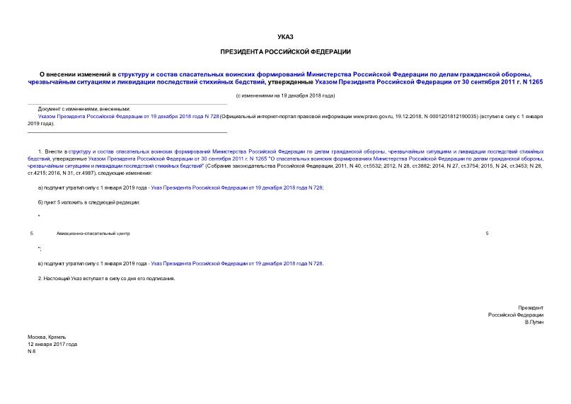                 ,       ,       30  2011 . N 1265