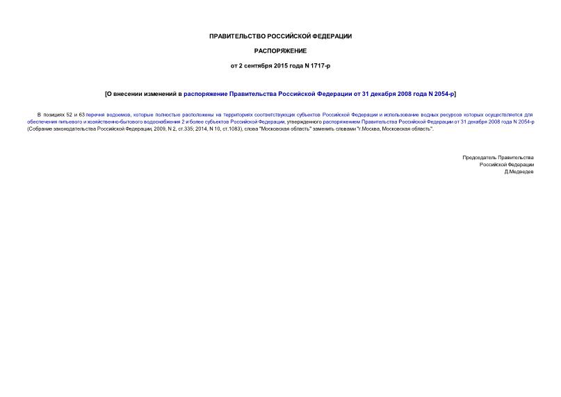          31  2008  N 2054-