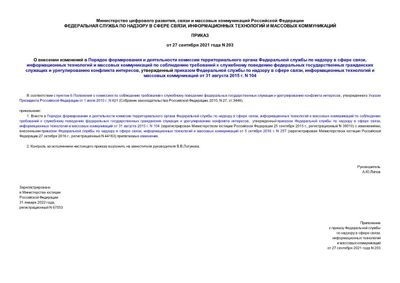                  ,                   ,         ,       31  2015 . N 104