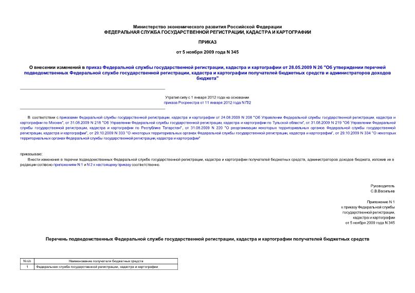         ,     28.05.2009 N 26 "       ,  ...