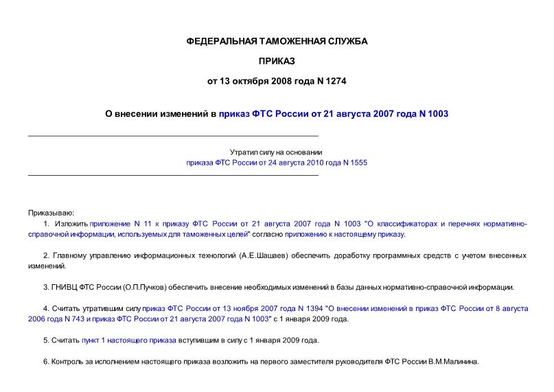         21  2007  N 1003