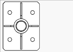  SGB (tubular adaptor h1)