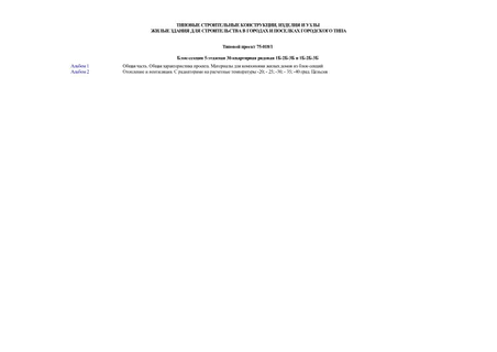 Блок-секция 5-этажная 30-квартирная рядовая 1Б-2Б-3Б и 1Б-2Б-3Б
