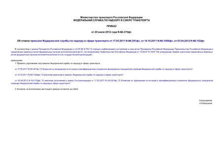            17.05.2011 N -391,  14.10.2011 N -1068,  03.04.2012 N -152
