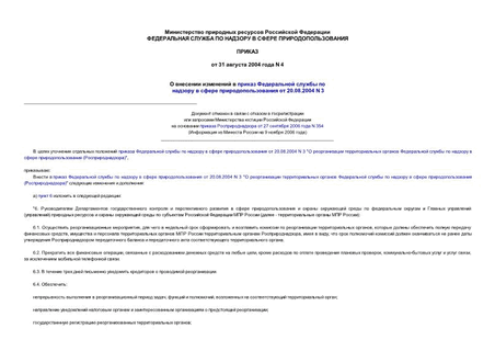              20.08.2004 N 3